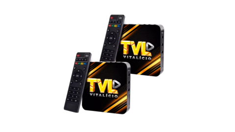 TVL TVBOX - 2 UNIDADES