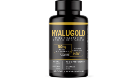HyaluGold - 1 POTE