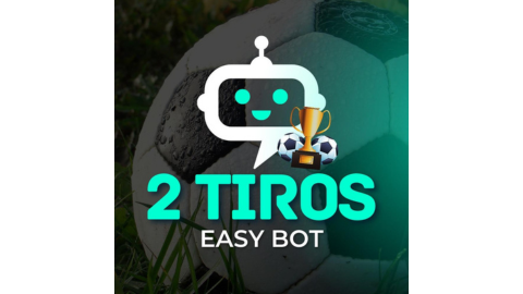 Easy Bot - 2 Tiros - TRIMESTRAL