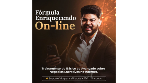 Formula Enriquecendo On-line