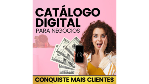 Catálogo Digital para Negócios