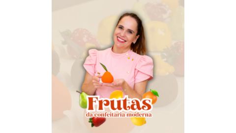 Frutas Da Confeitaria Moderna