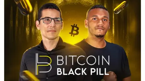 cupom de desconto Treinamento Bitcoin Black Pill