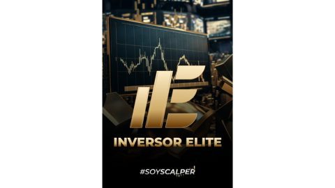 cupón de descuento Soy Scalper - Inversor Elite