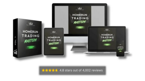 Homerun Trading Mastery discount code