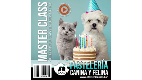 Pasteleria Canina y Felina