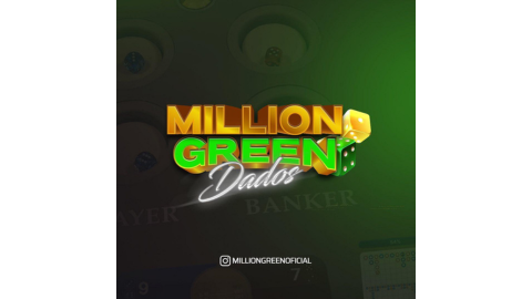 MILLION GREEN DADOS