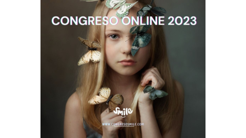 Cupón de descuento congreso smile online 2023