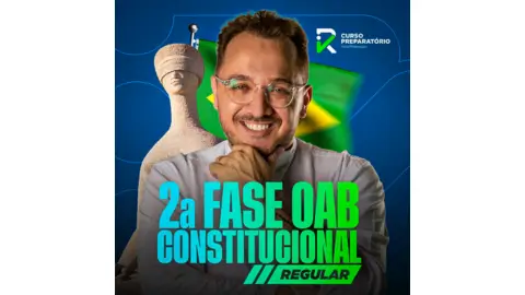 cupom de desconto IR Curso - 2ª Fase OAB Direito Constitucional