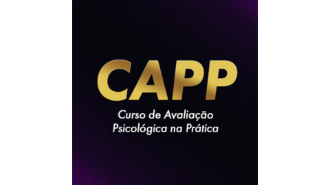 Cupom de desconto Curso de Avaliação Psicológica na Prática (CAPP)