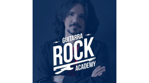 Cupom de desconto Guitarra Rock Academy