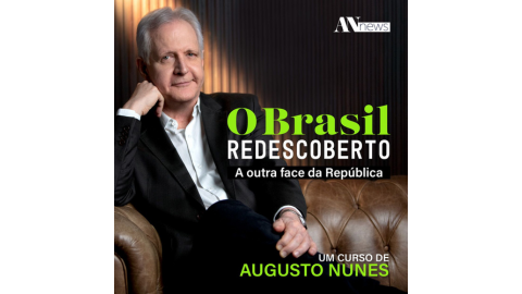 Cupom de desconto O Brasil redescoberto - Augusto Nunes revela a outra face da República
