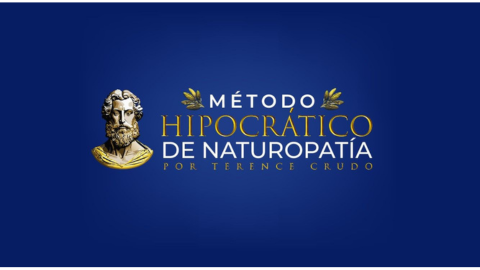Cupón de descuento Método Hipocrático de Naturopatía por Terence Crudo