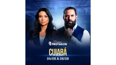 Cupom de desconto PROTAGON - CUIABÁ 2026