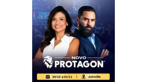 cupom de desconto Protagon - Joinville 2026