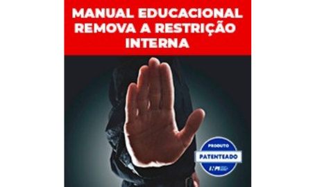 Cupom de desconto Manual da Restrição interna