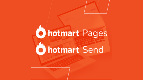 Cupom de desconto Hotmart Pages e Send