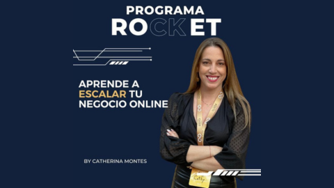 Cupón de descuento Programa Rocket 2024 - 3ra Generación