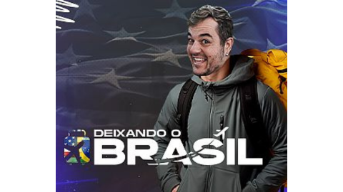 Cupom de desconto Deixando o Brasil