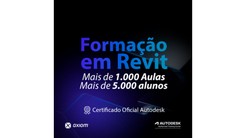 Cupom de desconto Formação Completa em Revit