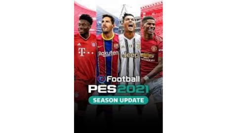 cupom de desconto PES 2021 Season Update PS4PS5 Primária