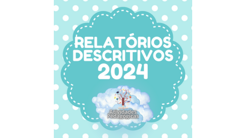 Cupom de desconto Relatórios Descritivos - 2024