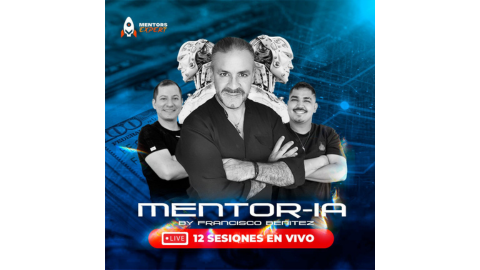 Cupón de descuento Paquete VIP Combo Mentor-IA + Paquete Premium IA acelera