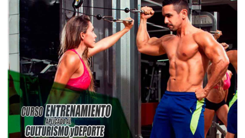 Cupón de descuento Principios de Entrenamiento Aplicado al Culturismo y Deporte