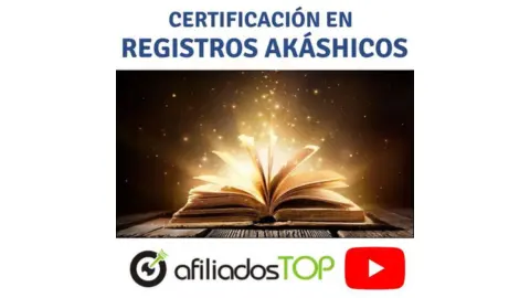 cupón de descuento Registros Akáshicos + Certificación + Bonos + Garantía