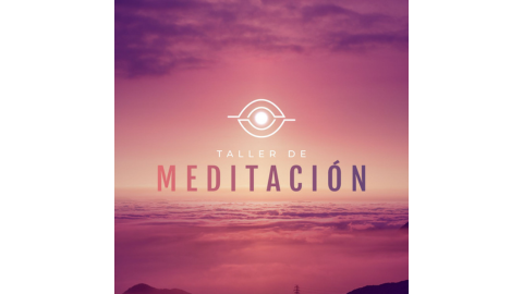 Cupón de descuento Taller de Meditación