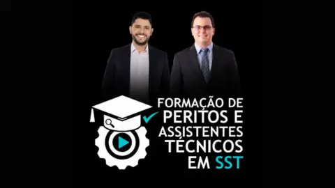 cupom de desconto Formação de Peritos Judiciais e Assistentes Técnicos em SST