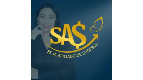 Cupom de desconto Seja afiliado de sucesso - SAS