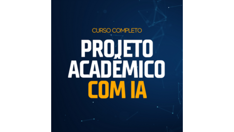 Cupom de desconto CURSO PLANO GOLD - Pesquisa Científica com IA
