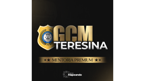 cupom de desconto GCM -Teresina (Guarda Civil Municipal de Teresina)