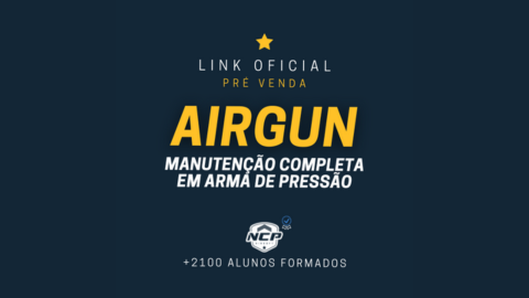 Cupom de desconto Manutenção Completa em AirGun - Especialista 4
