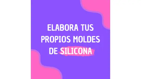 cupón de descuento Elabora Tus Propios Moldes de Silicona