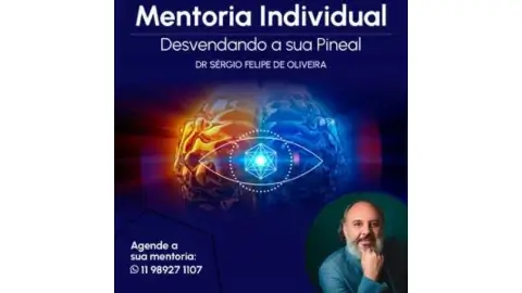 cupom de desconto Mentoria A Jornada da sua Vida - Dr.Sérgio Felipe de Oliveira