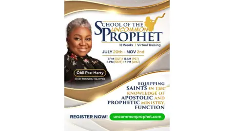 School of Uncommon Prophets discount coupon