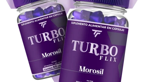 Cupom de desconto Turbo Flix-Morosil