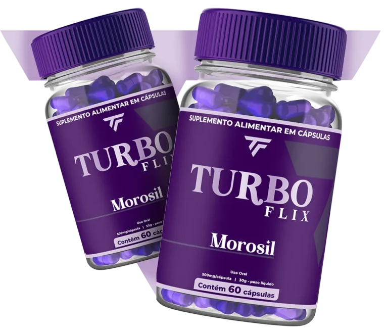 Cupom de desconto Turbo Flix-Morosil