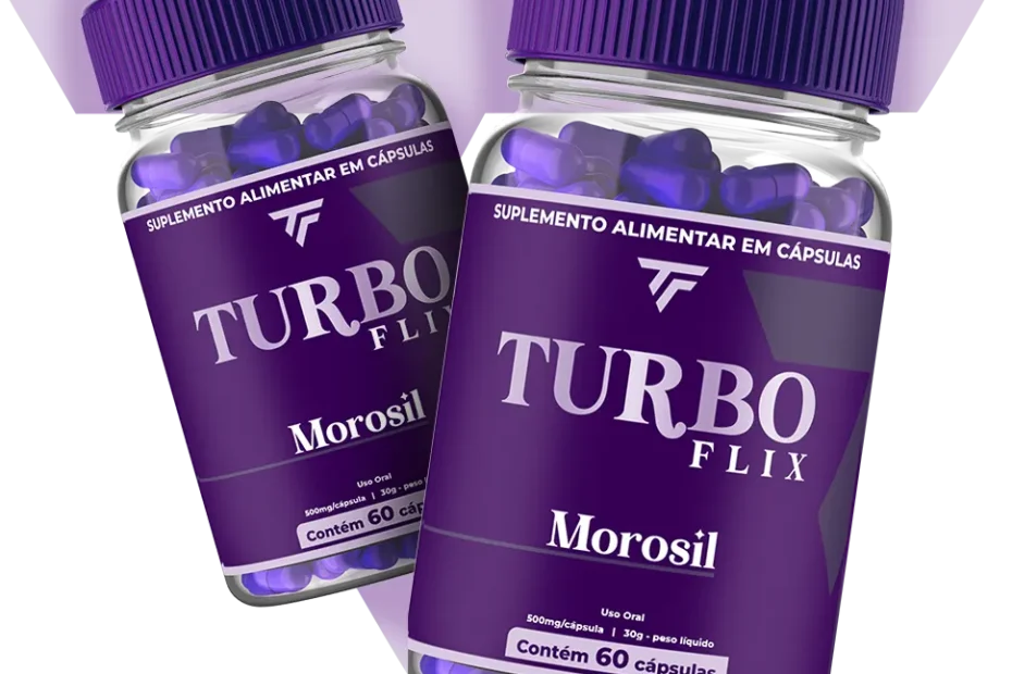 Cupom de desconto Turbo Flix-Morosil