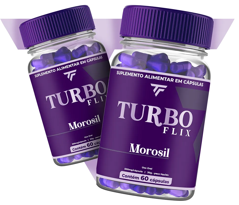 Cupom de desconto Turbo Flix-Morosil