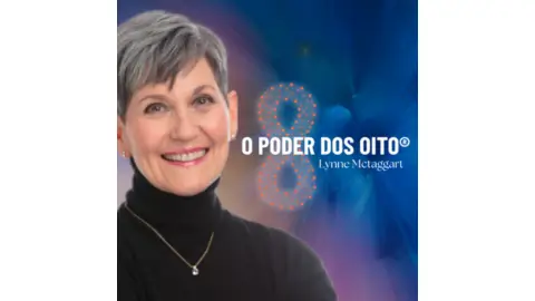 Cupão de desconto O Poder dos Oito - Lynne McTaggart