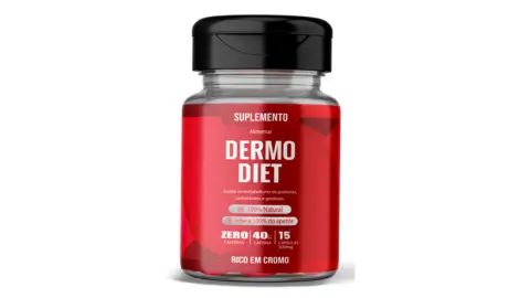 Cupom de desconto Dermodiet