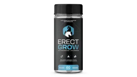 Cupom de desconto Erect Grow