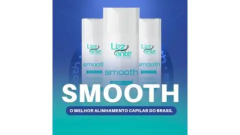 Cupom de desconto Smooth - Alinhamento Capilar