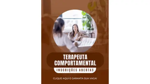 cupom de desconto Terapeuta comportamental