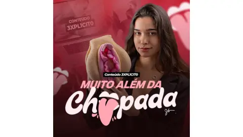 Cupom de desconto Muito Além da Chupada