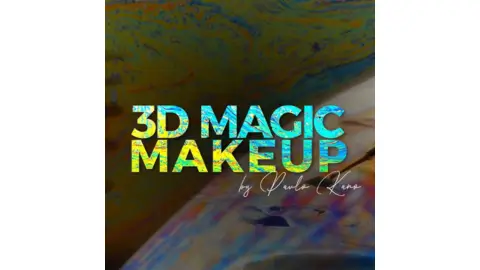 Cupom de desconto 3D Magic MakeUp - Renewed Edition