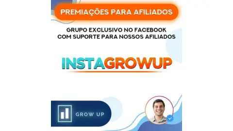 Cupom de desconto InstaGrowUp - Automação de Instagram